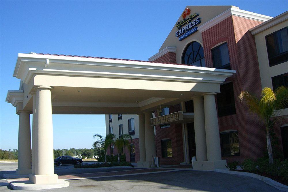 Holiday Inn Express & Suites Sebring By Ihg Bagian luar foto