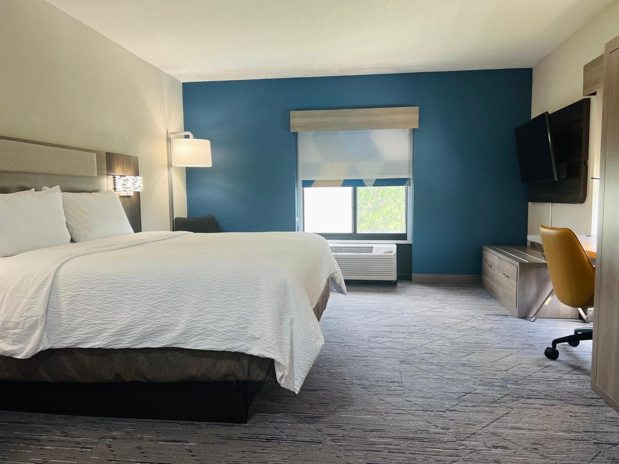 Holiday Inn Express & Suites Sebring By Ihg Bagian luar foto