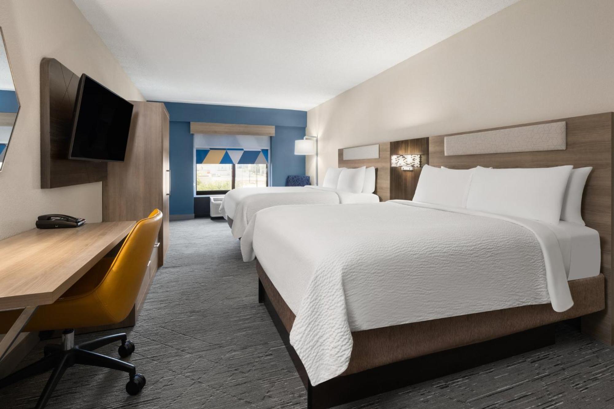 Holiday Inn Express & Suites Sebring By Ihg Bagian luar foto