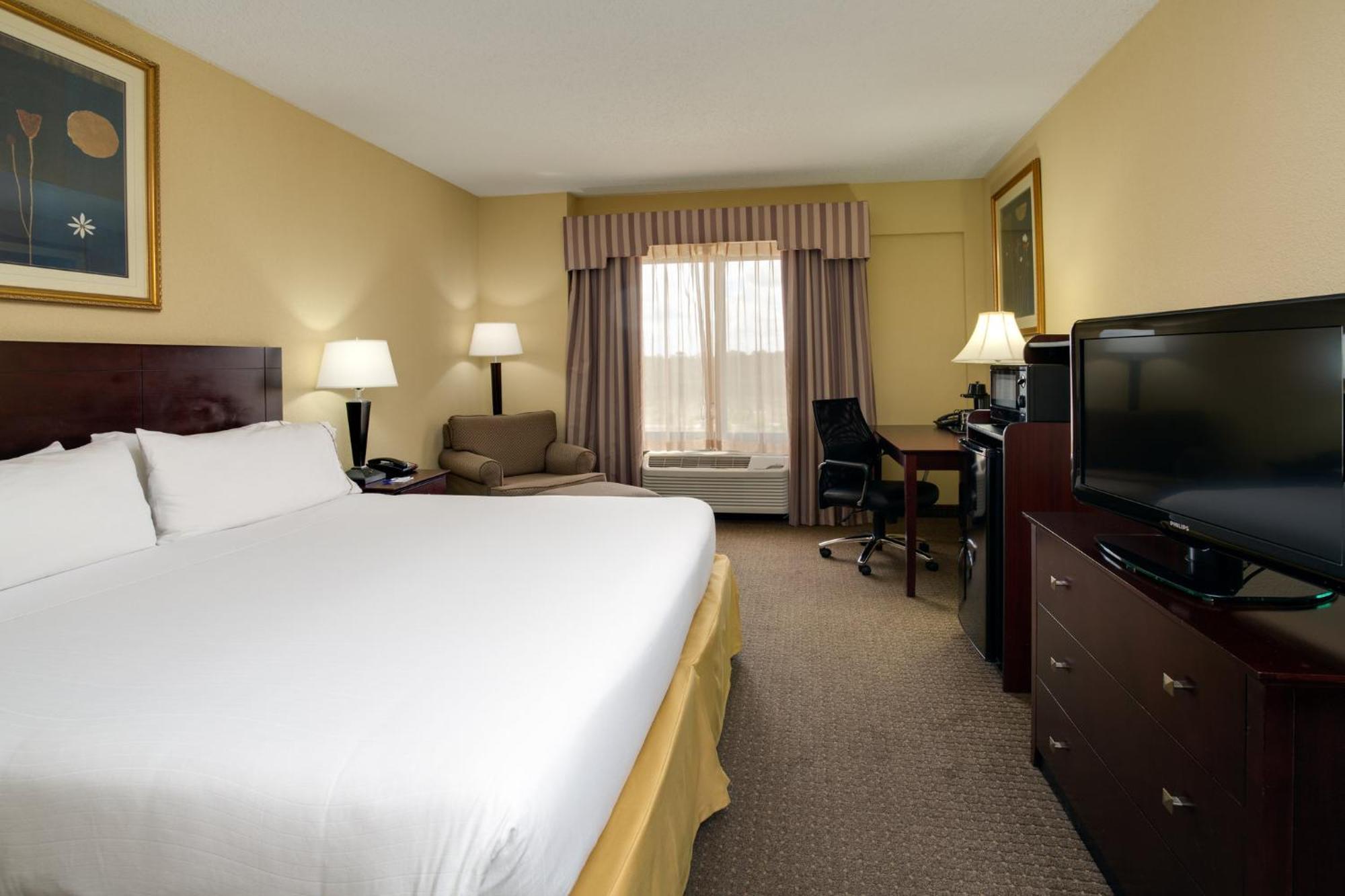 Holiday Inn Express & Suites Sebring By Ihg Bagian luar foto