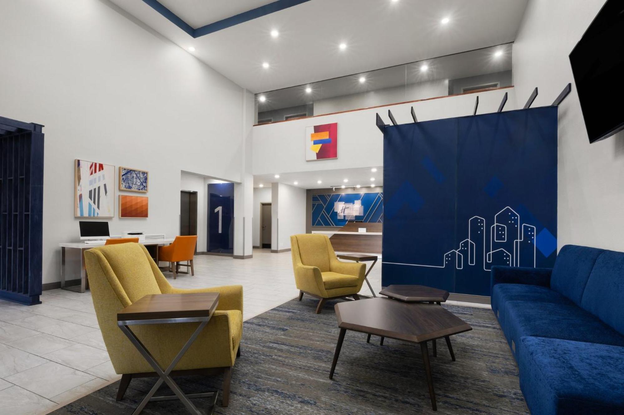 Holiday Inn Express & Suites Sebring By Ihg Bagian luar foto