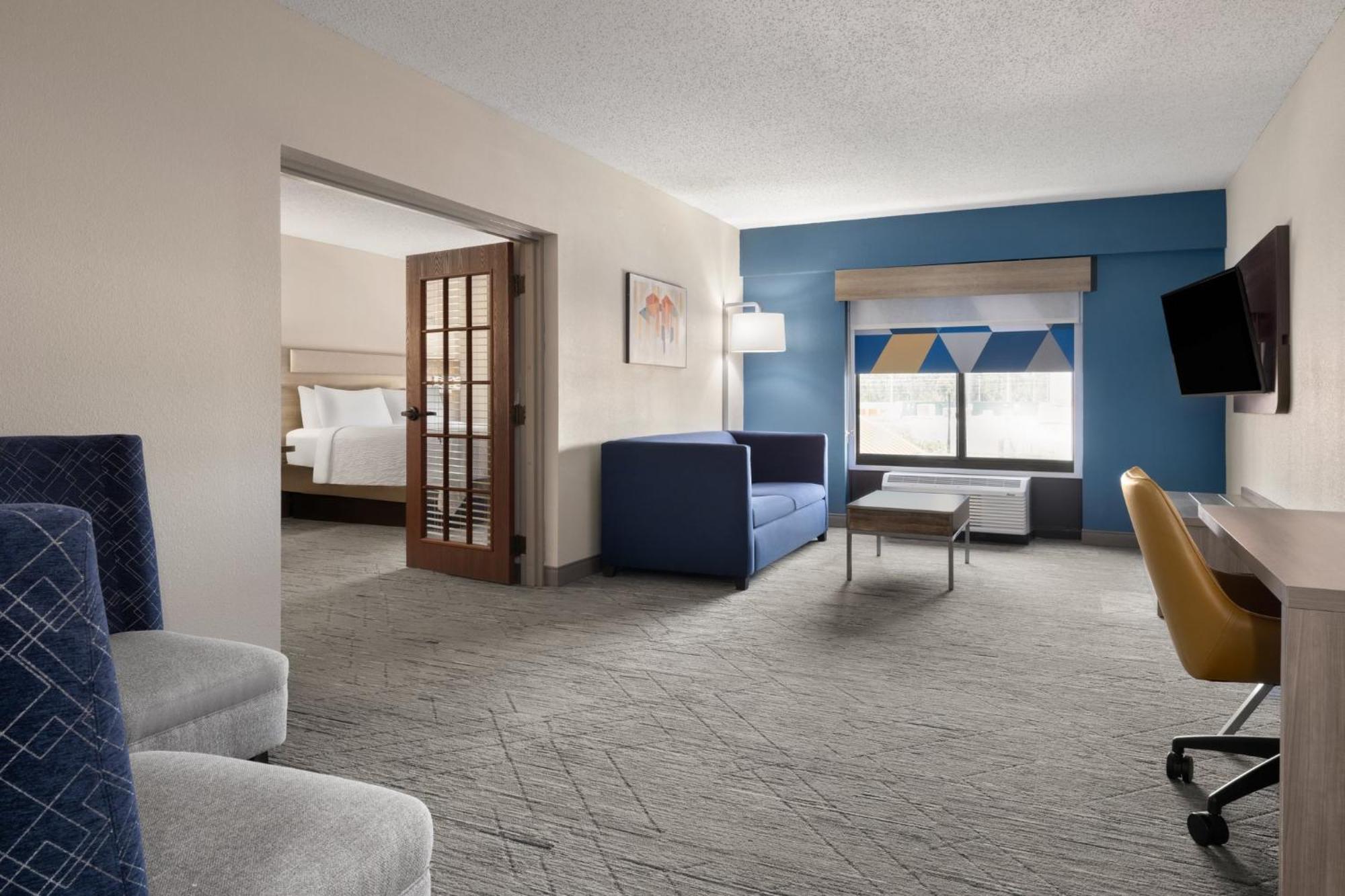 Holiday Inn Express & Suites Sebring By Ihg Bagian luar foto