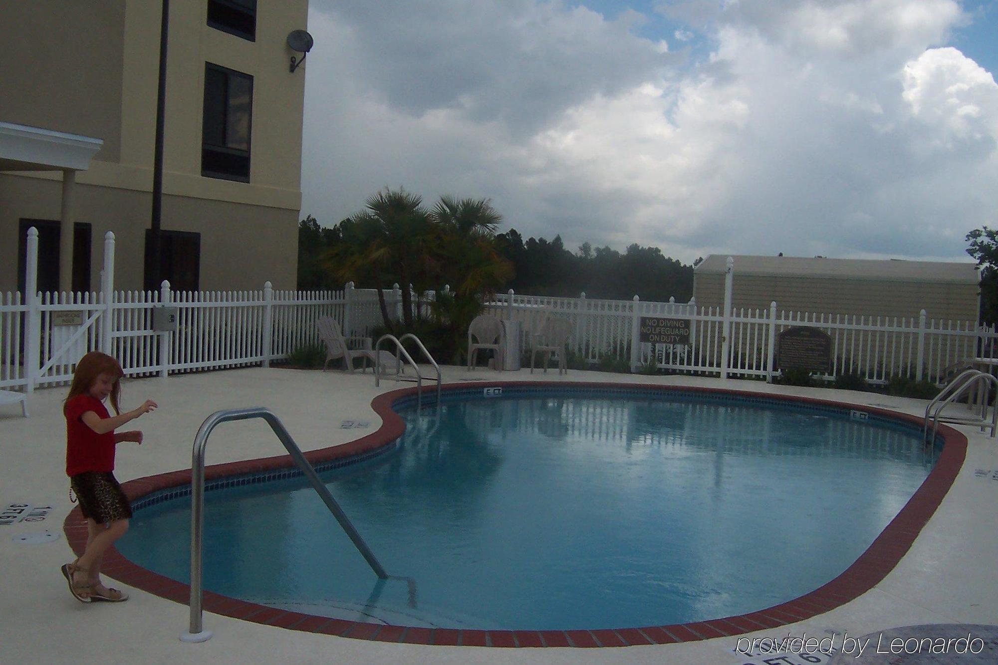 Holiday Inn Express & Suites Sebring By Ihg Bagian luar foto