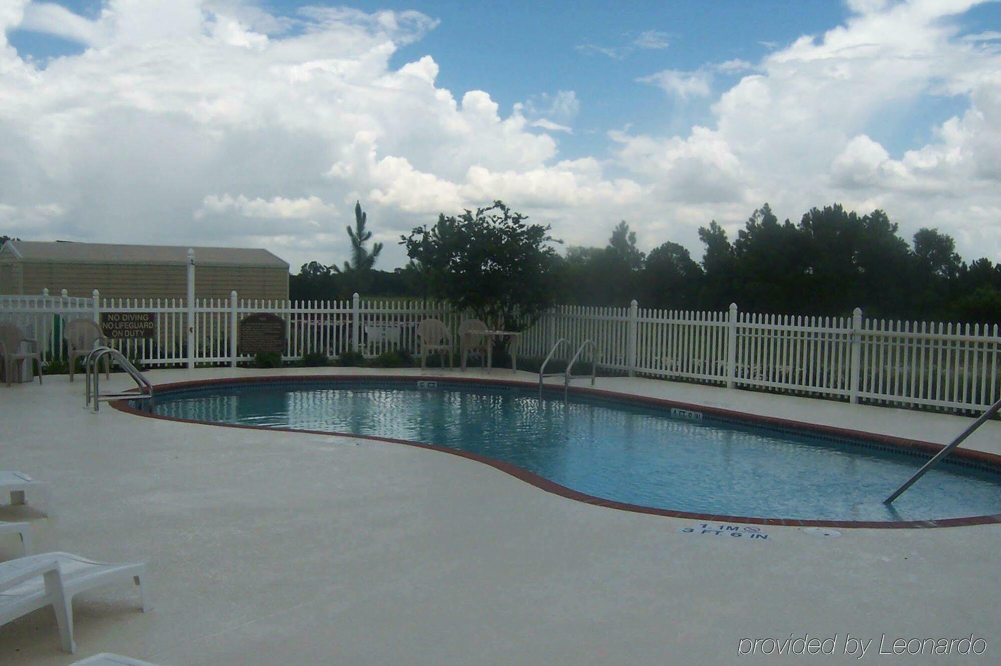 Holiday Inn Express & Suites Sebring By Ihg Fasilitas foto